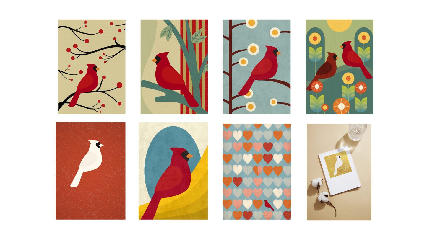 Cardinal Messengers