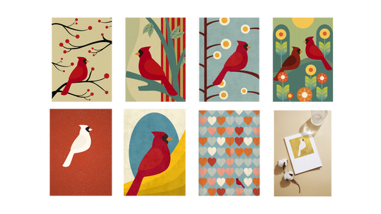 Cardinal Messengers